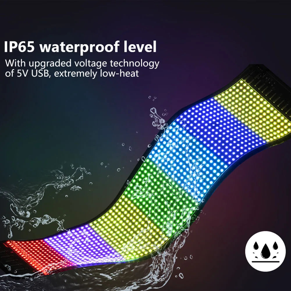 Programmable LED Car Sign — Everyone Will Notice You