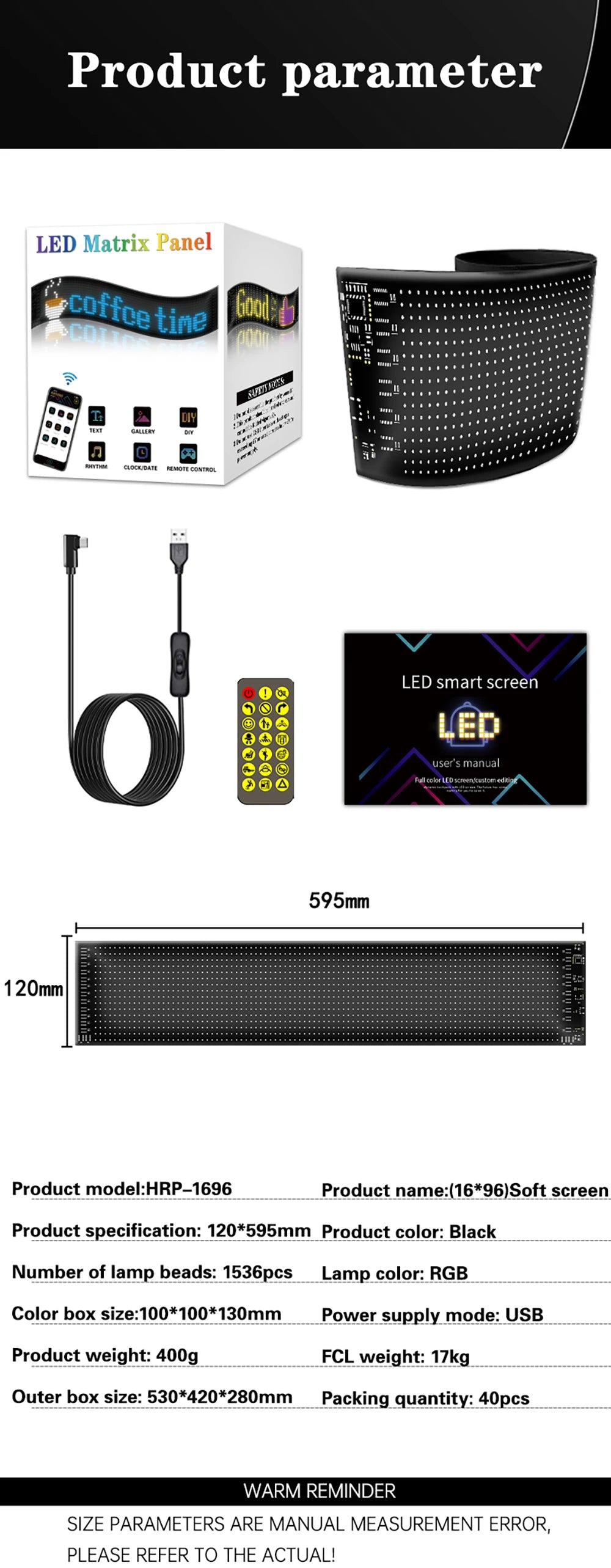 Programmable LED Car Sign — Everyone Will Notice You