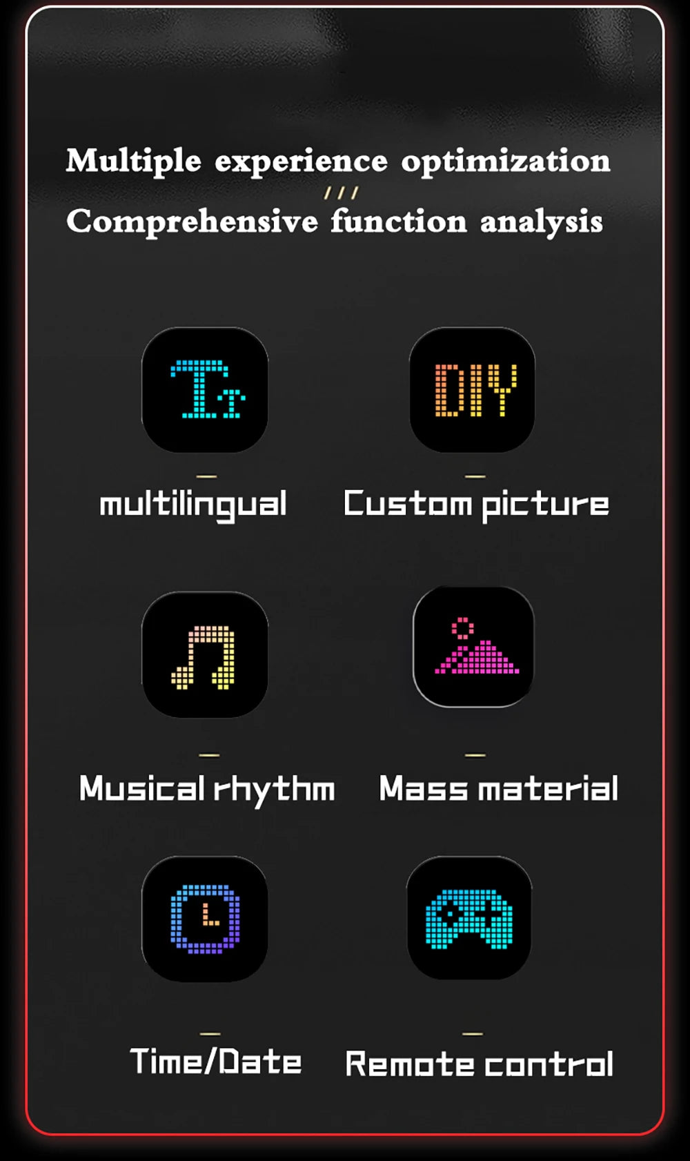 Programmable LED Car Sign — Everyone Will Notice You